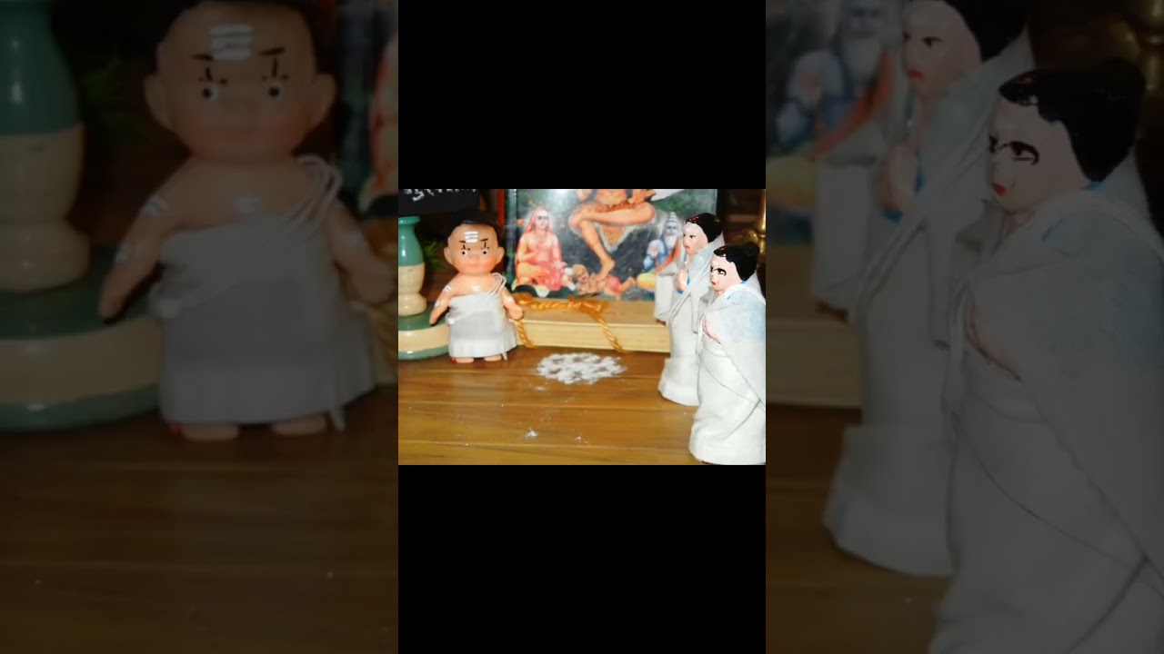 Golu 2012- Pancha maha yagna