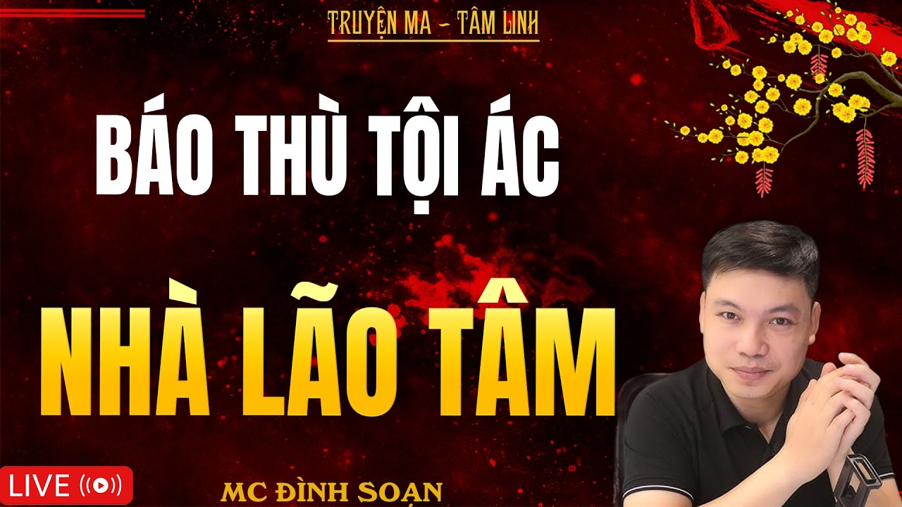 BÁO THÙ TỘI ÁC NHÀ LÃO TÂM | Truyện Ma Kinh Dị - Tuyển Tập Truyện Ma Đình Soạn Hay Nhất 2026