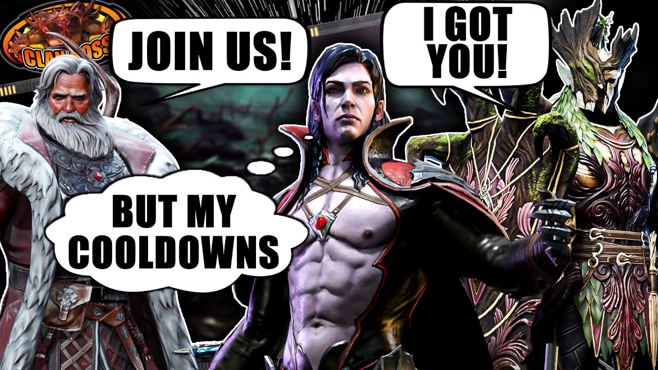 ANY Champ Is Tuneable With Emic Trunkheart In The Lineup! | Raid Shadow Legends | Test Server