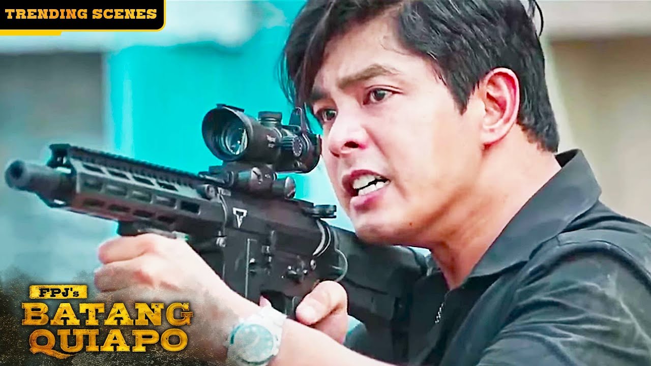 'FPJ's Batang Quiapo 'Ikaw Si Olga' Episode | FPJ's Batang Quiapo Trending Scenes