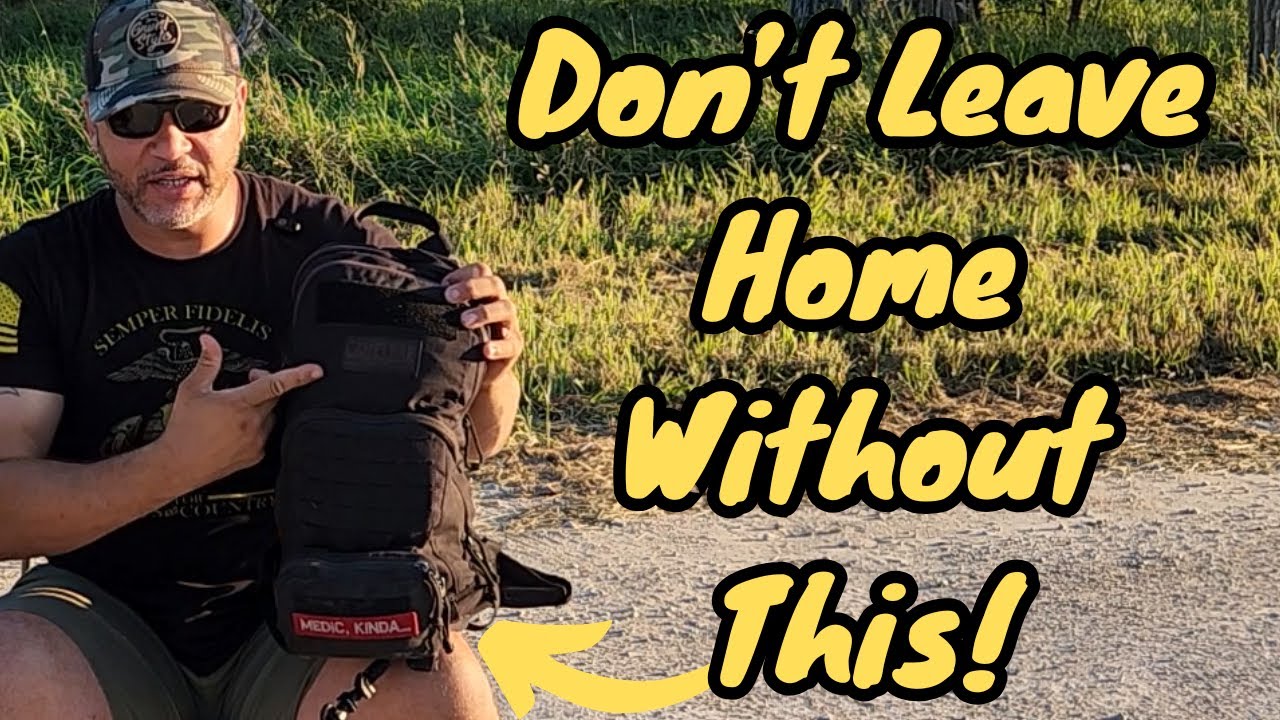 Why Every Vehicle Needs a Get Home Bag (and How to Build One)