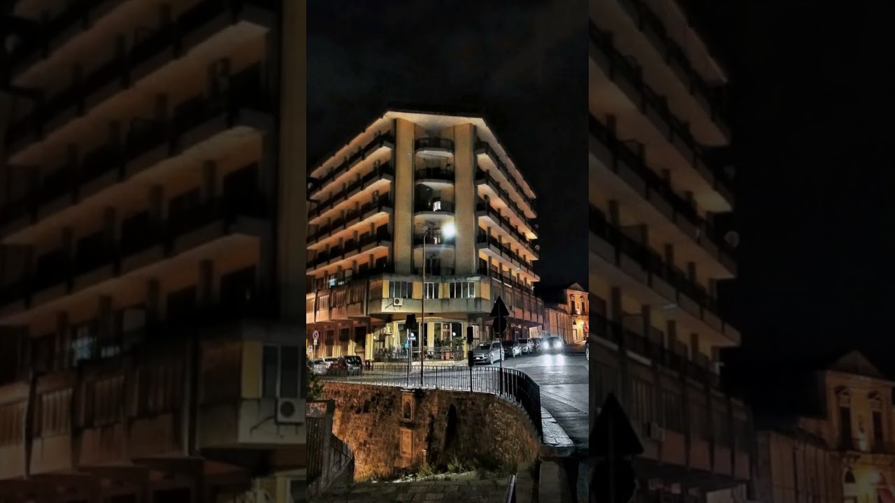 A Modica alta