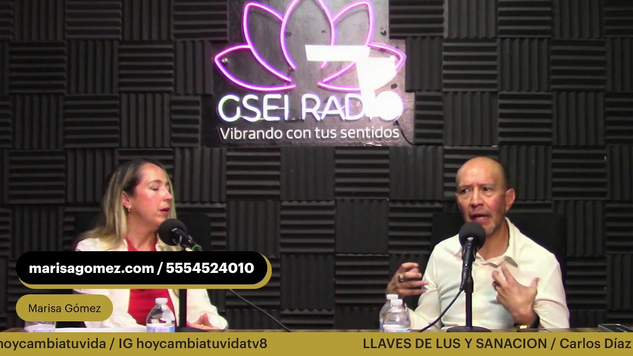 LLAVES DE LUZ Y SANACION