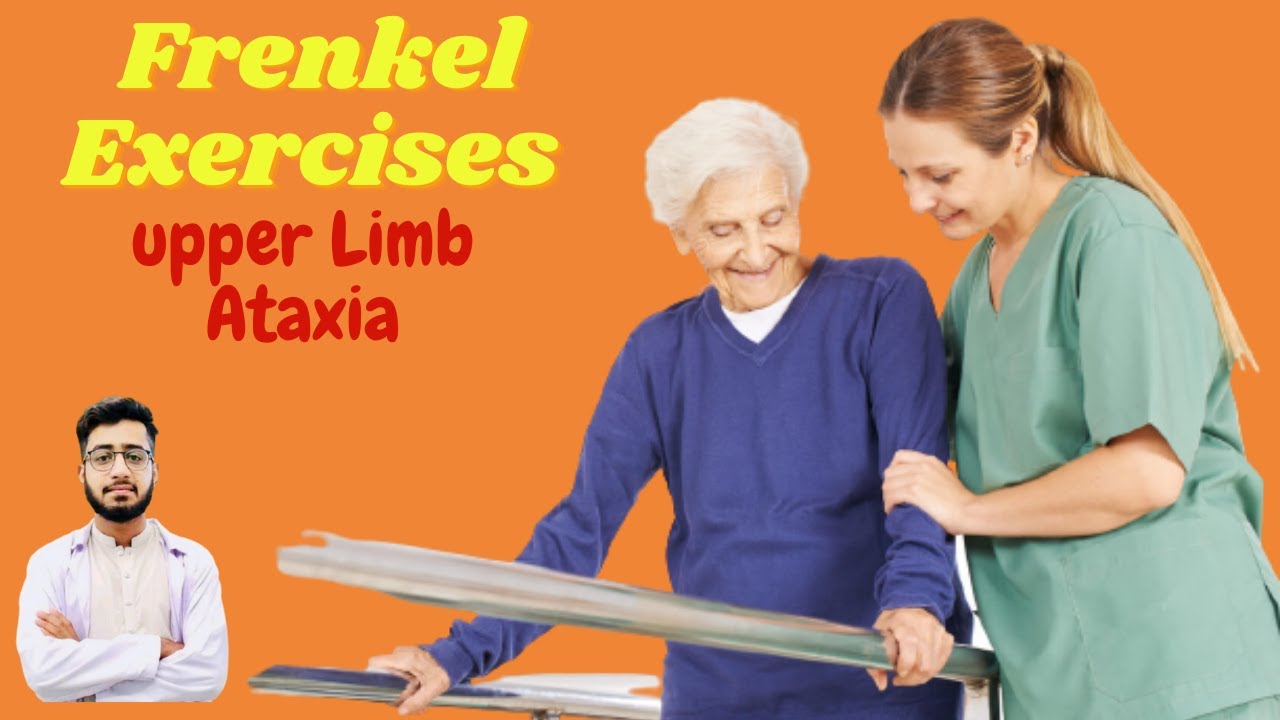Frenkel Exercises For Upper Limb For  Ataxia | physioMentor