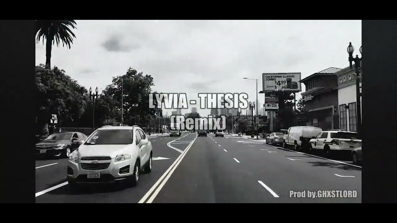 LYVIA| THESIS (Remix)