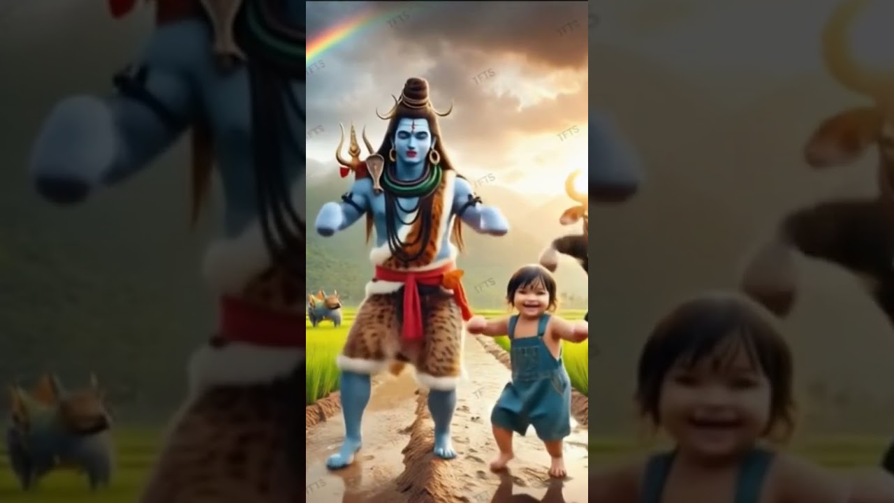 Bhole Baba Dekh Mere bachpan ki photo😍😍😍