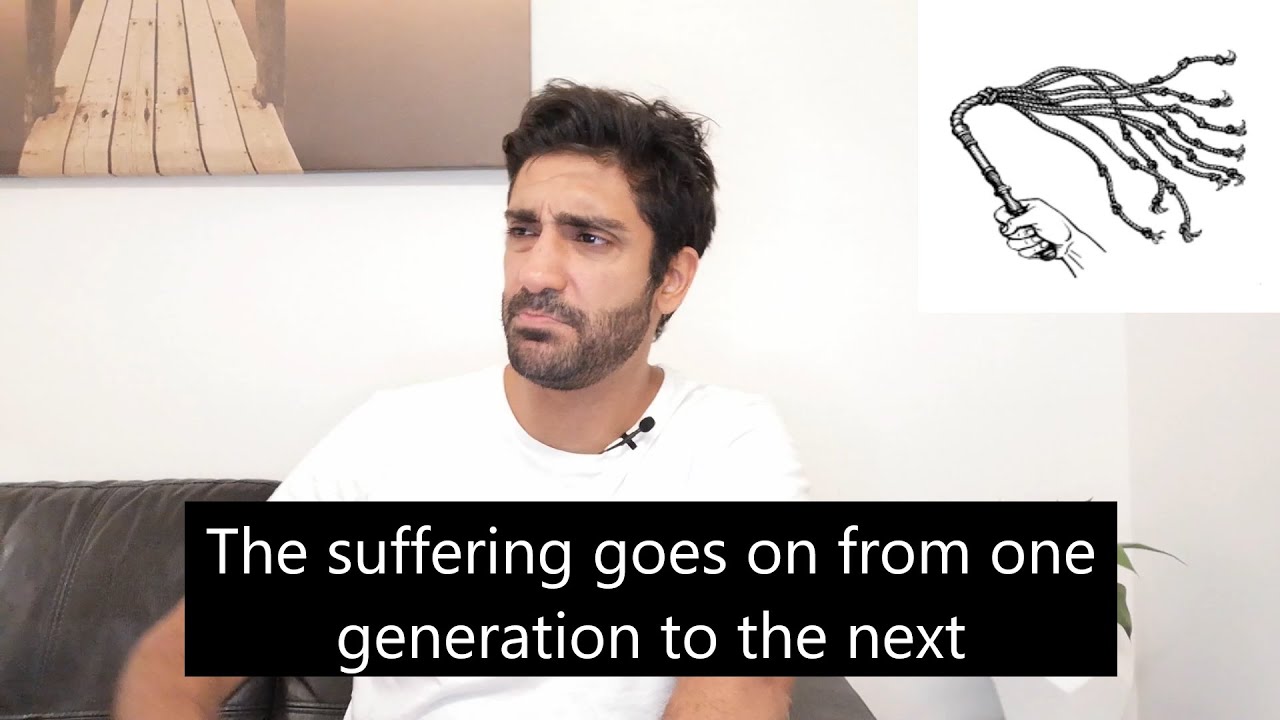 Disorganized Attachment & Cycle of Abuse - Video 2 | Dr Sia