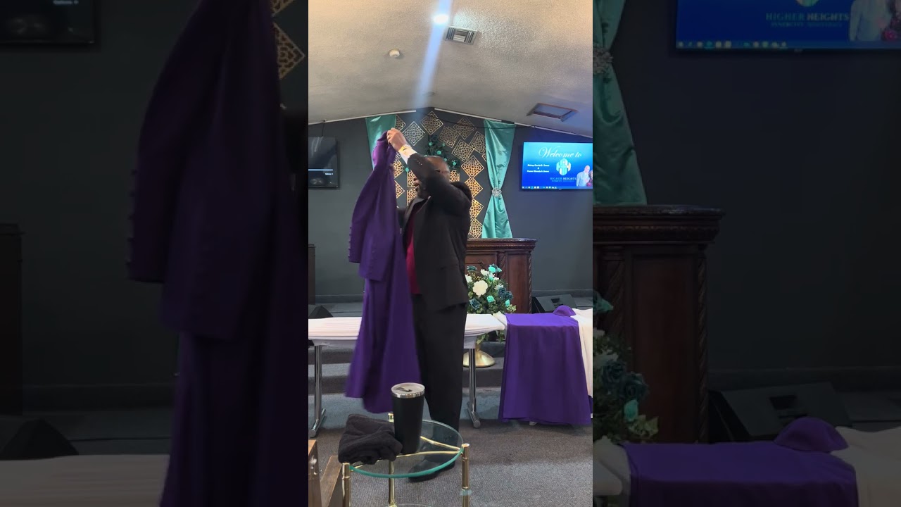 Bishop Vestments
