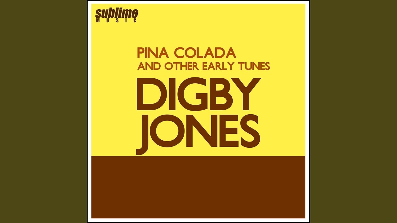Pina Colada (Jazz Mix)