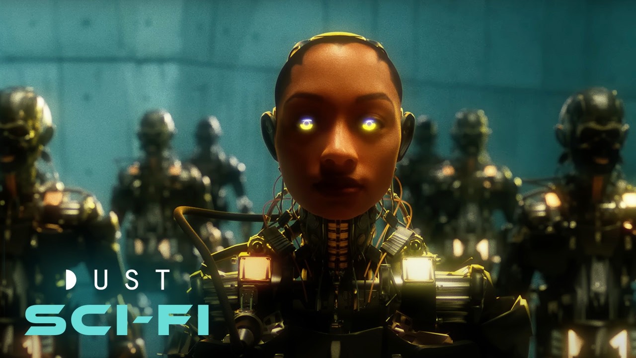 Sci-Fi Short Film 