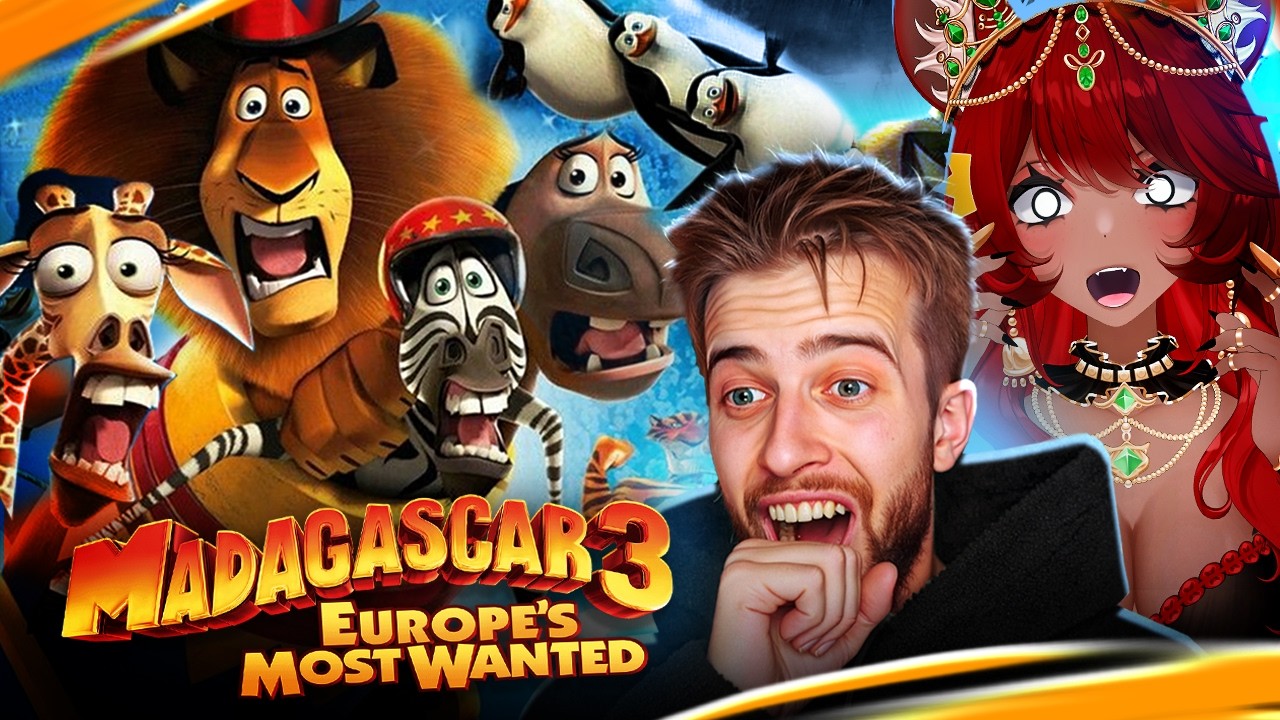 WE WATCHED *MADAGASCAR: EUROPE'S MOST WANTED*