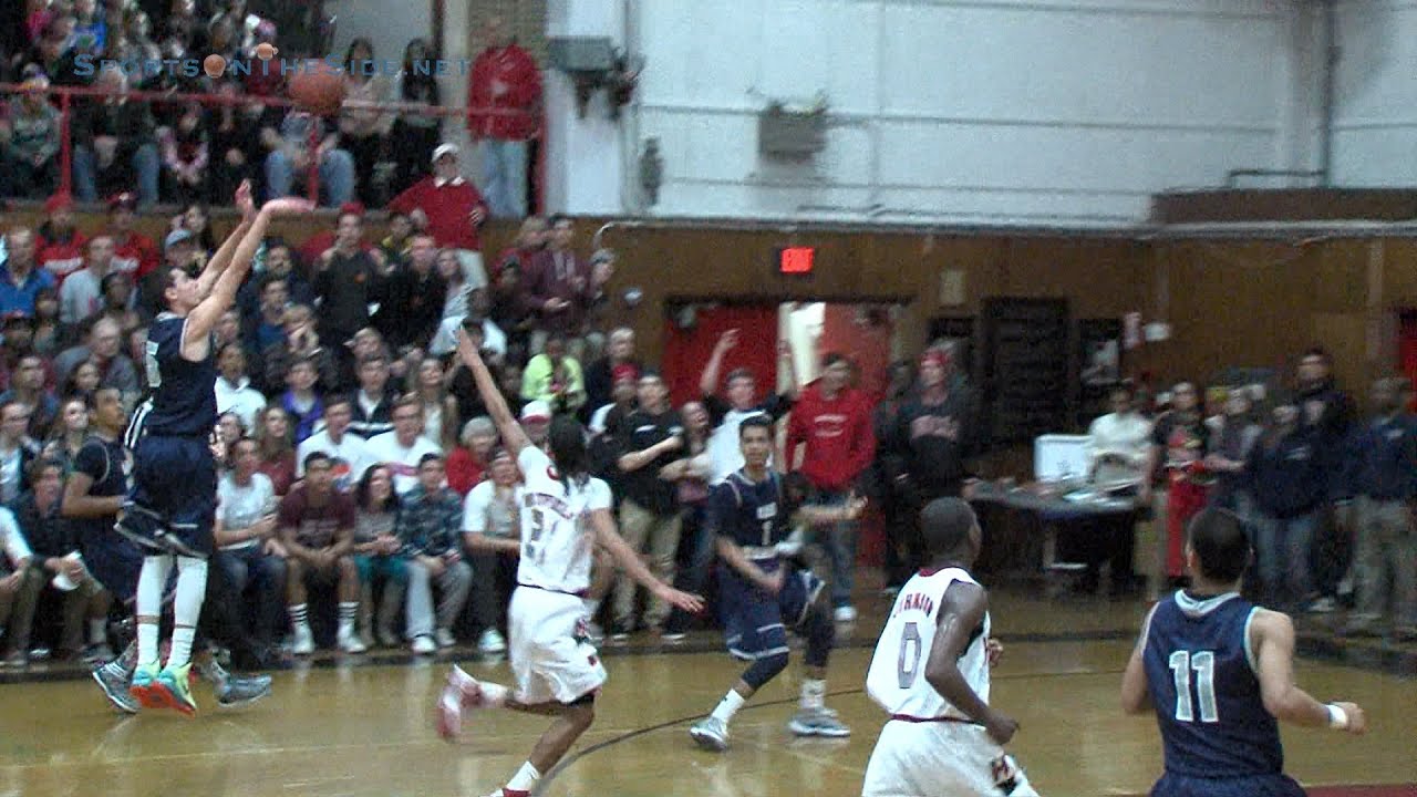 # 5 Ben Perez '14, San Marcos Junior Year