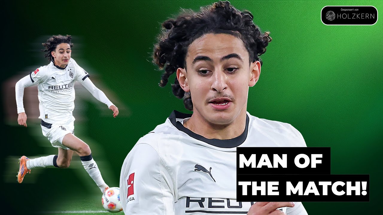 Gladbach mit Totalausfall! 🤬 Verletzungsmisere wirft fragen auf! 🔥 Mohya mit Bundesligadeb&uuml;t! 😍