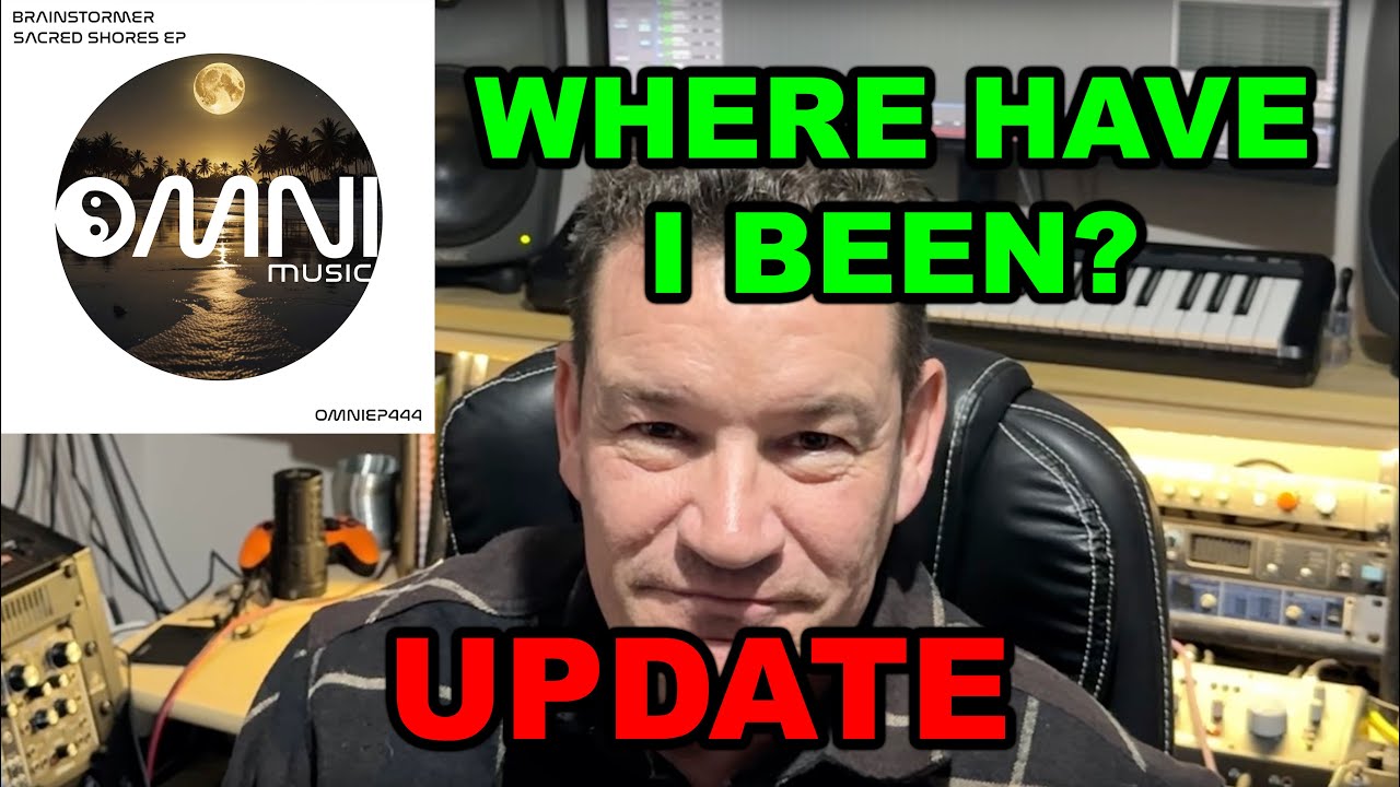 I’m Back! New EP, New Degree & Big Plans Ahead