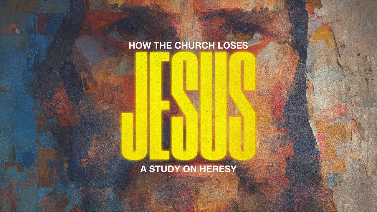 How the Church Loses Jesus: A Study on Heresy 02: Pelagianism | Pastor Chad Lashley | Visalia First