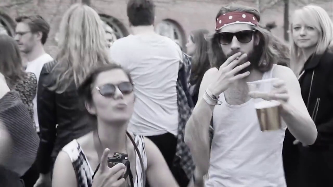 1 Mai Techno T&uuml;rken Open Air 2016