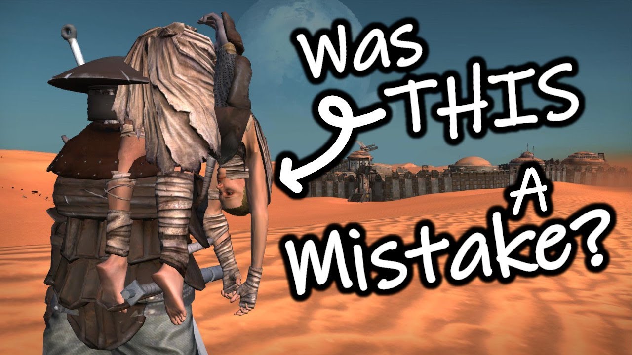 We Tried to Collect our OWN Bounties... (Kenshi ep44)
