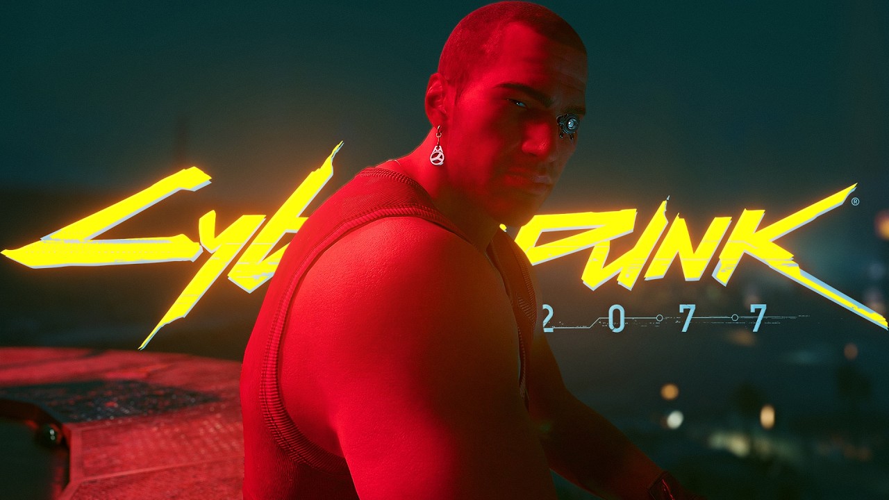 NUR GUCKEN, NICHT ANFASSEN | CYBERPUNK 2077 | PART 104