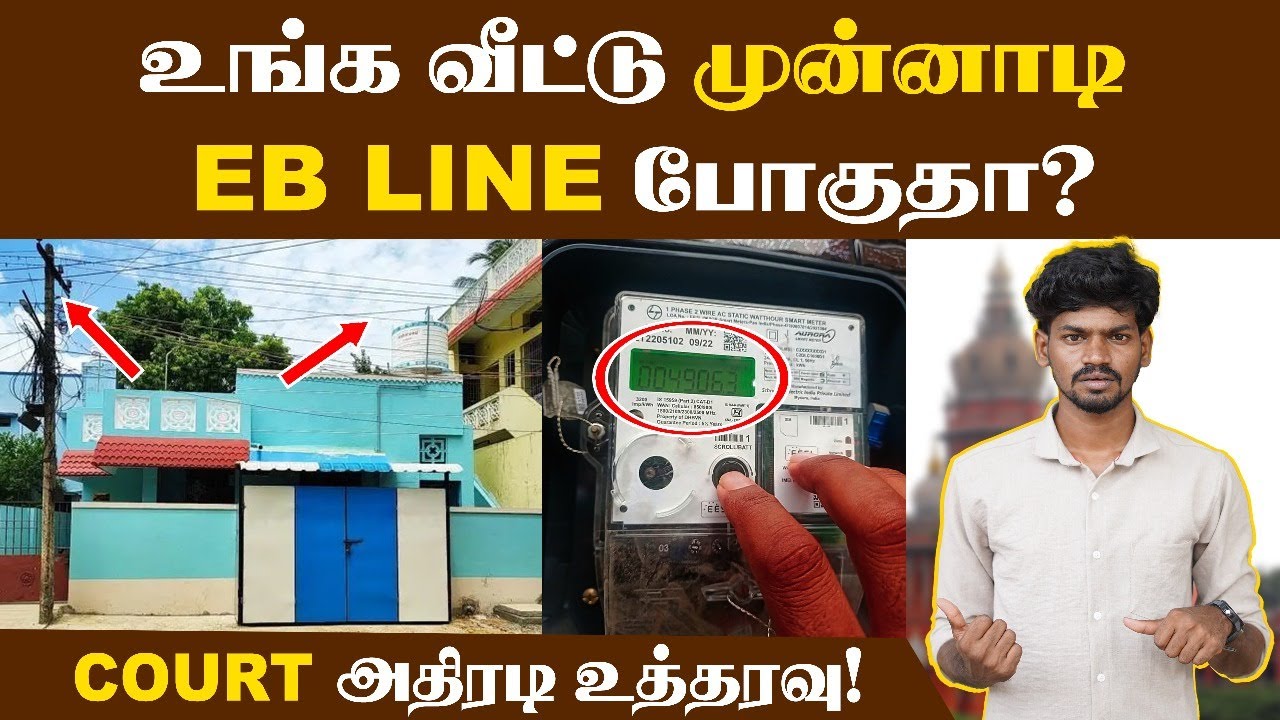 FINE கட்டியே ஆகணும்😡மரம் இருந்தாலும் பிரச்சனை தான்😨உடனே இத பண்ணுங்க | EB Line Issue