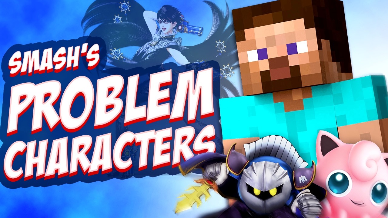 The Unwritten Rules behind Smash Bros.