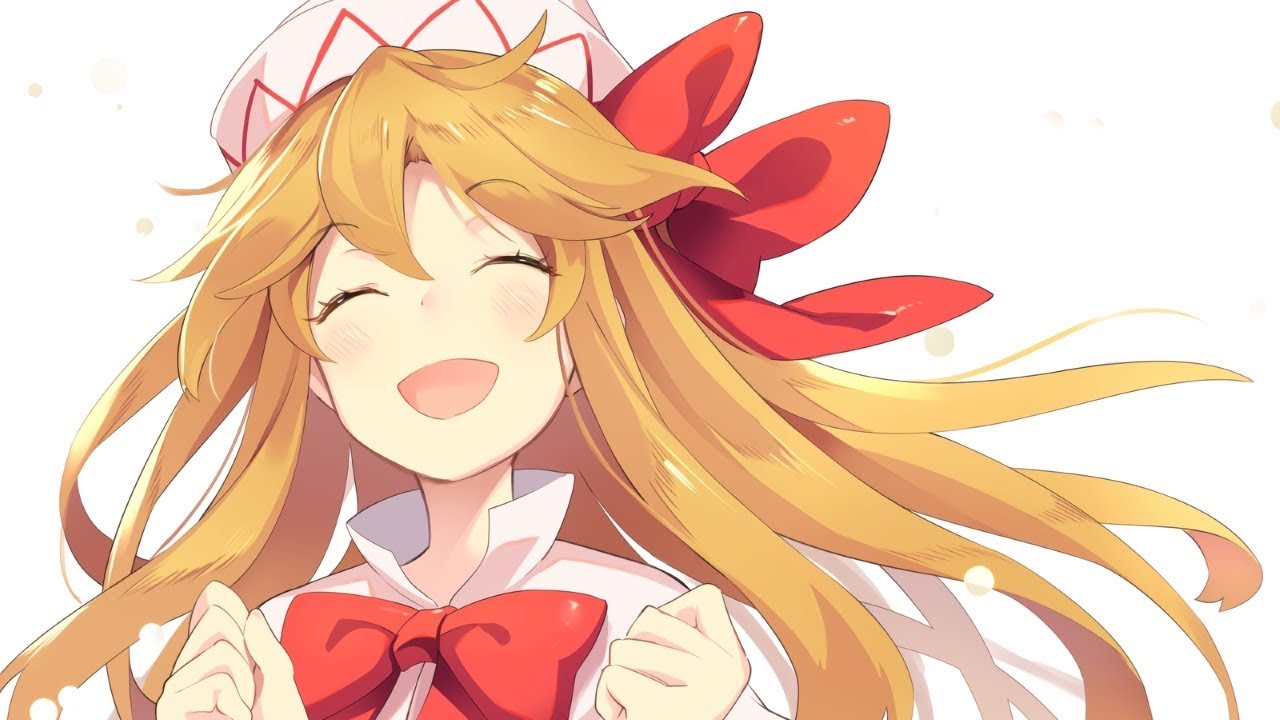 【東方Vocal／Jazz Hop】 Goodbye, Thank You! 「舞音KAGURA」