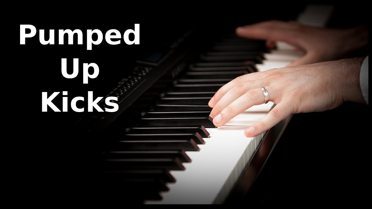 Foster The People | Pumped Up Kicks Piano Cover