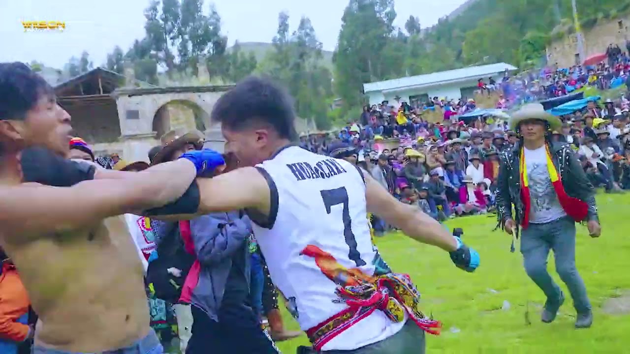 TAKANAKUY PATAHUASI - HAQUIRA 2025 Completo