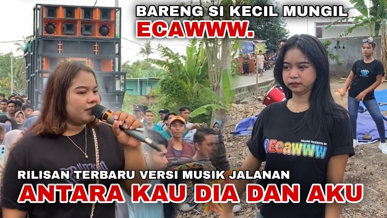 TERBARU.! VERSI ALTIKA MUSIK “ANTARA KAU DIA DAN AKU” VOC.ALIYA MIRANTI