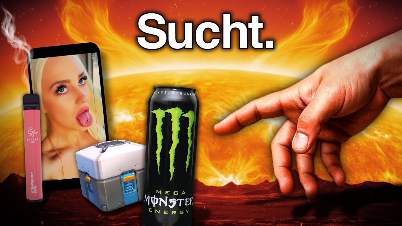 Generation Sucht - Warum wir alle abhängig sind