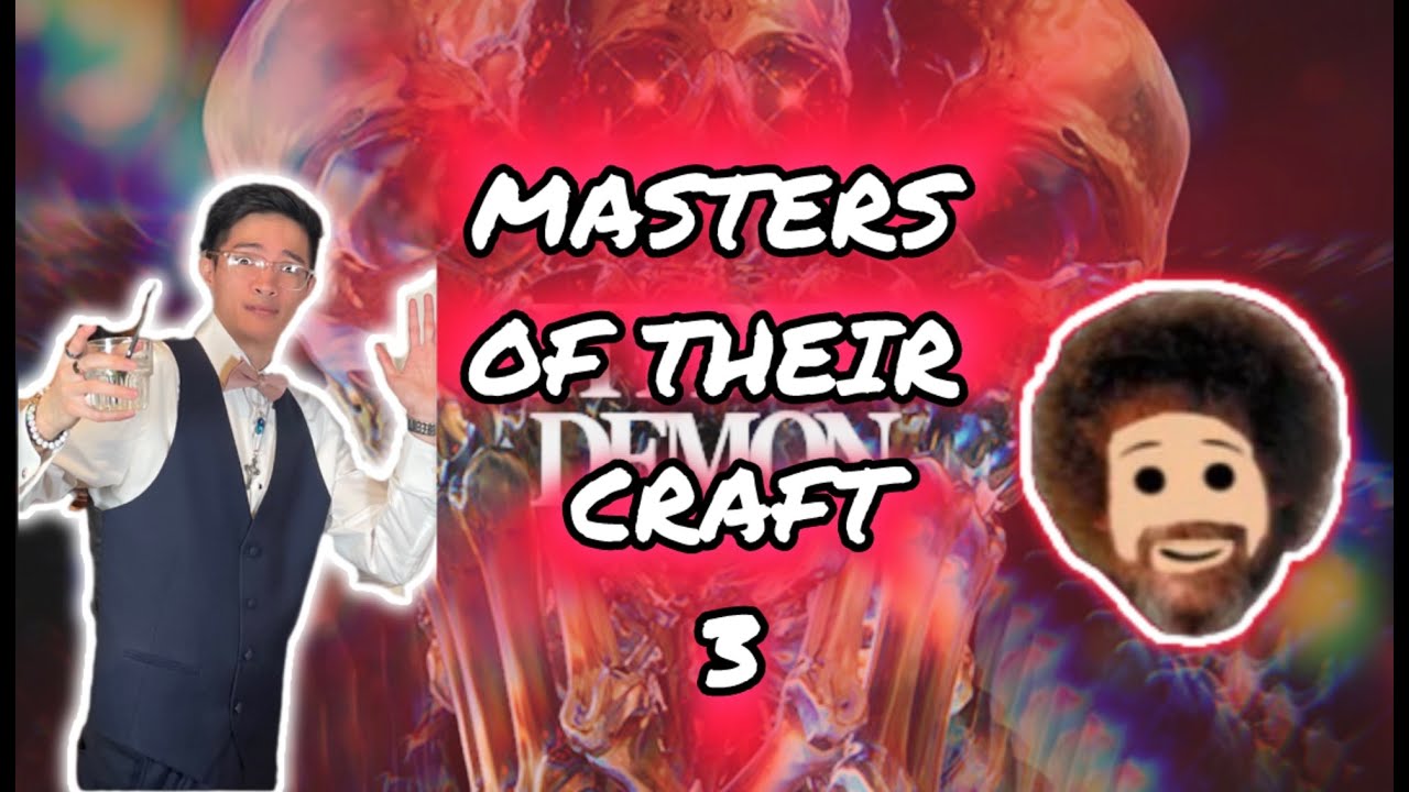 MASTERS OF THEIR CRAFT EP.3 (TANKUO)