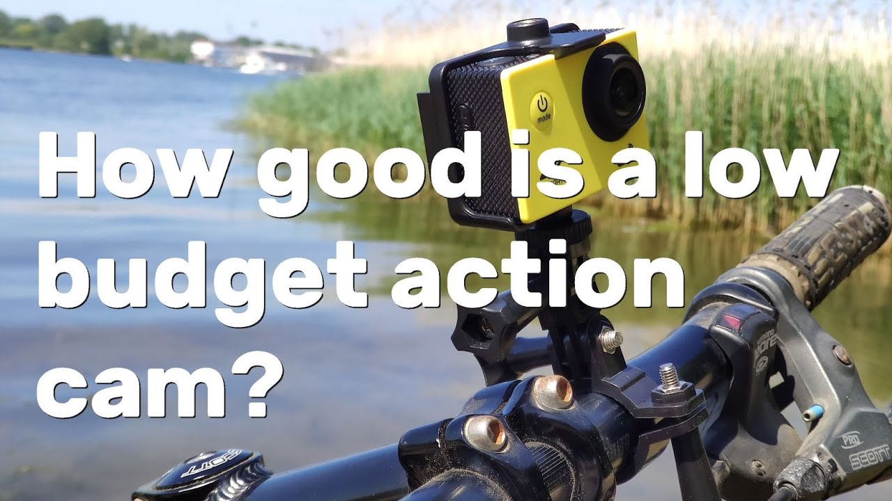 4k sports cam from AliExpress. How good is a low budget action cam? Unboxing, footage and more.