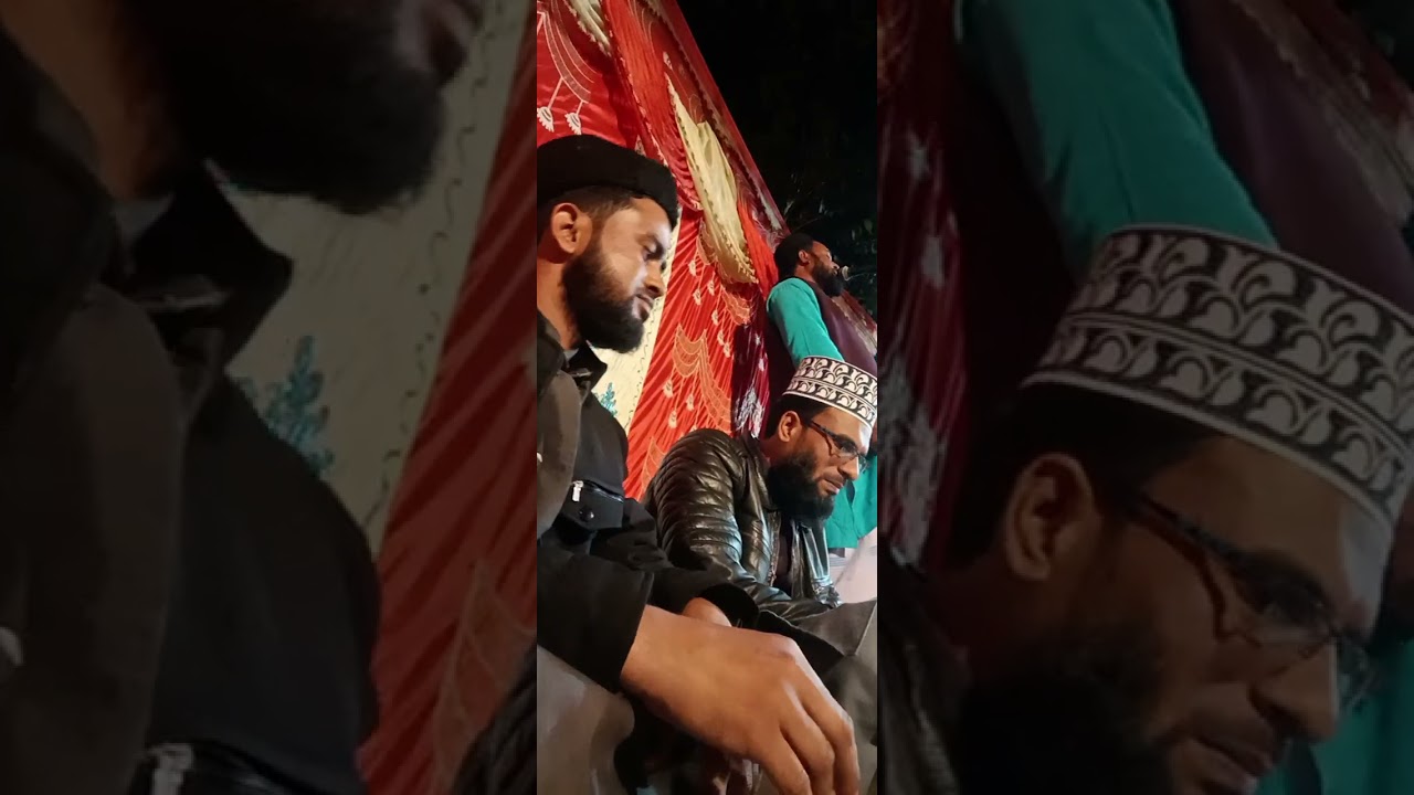 Khayamul Hasan muzaffarpuri shadi mobark 15 2 2026