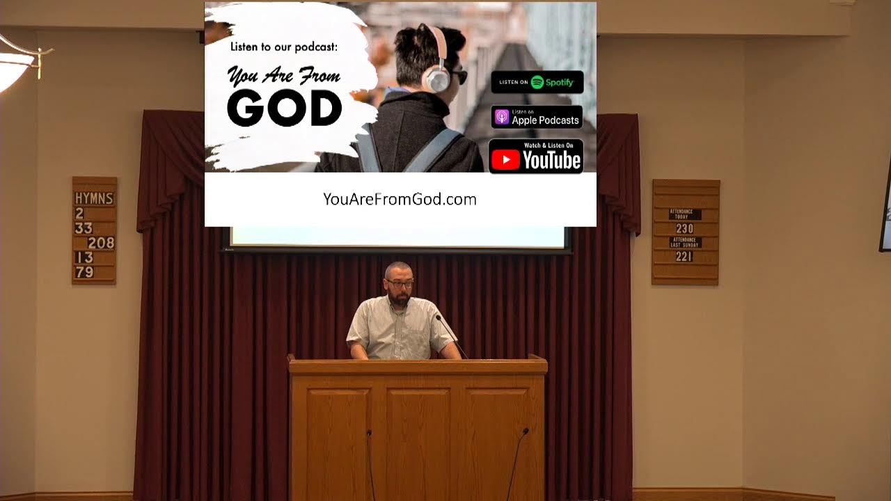 Midweek Bible Class