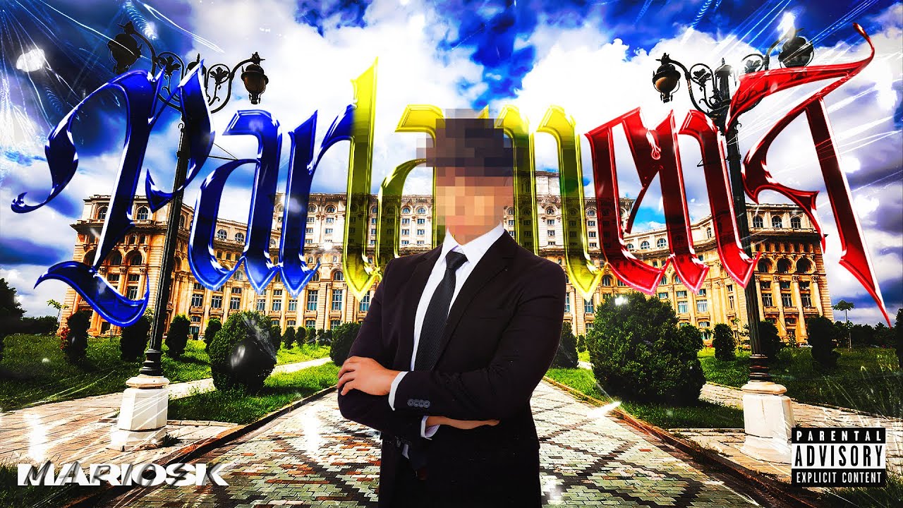 MarioSK - Parlament (Official Visualizer)