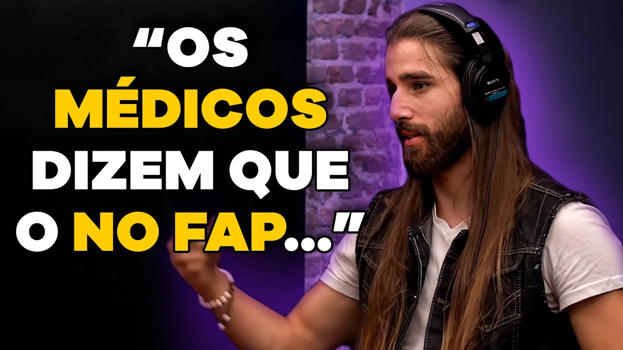 os BENEFÍCIOS do NOFAP (com Douglas Flamino, do Experiência Flamino)