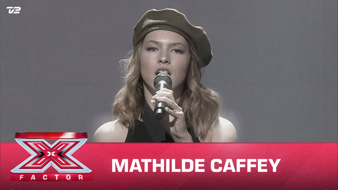 Mathilde Caffey synger ’Right Round’ - Pitch Perfect (Live) | X Factor 2020 | TV 2