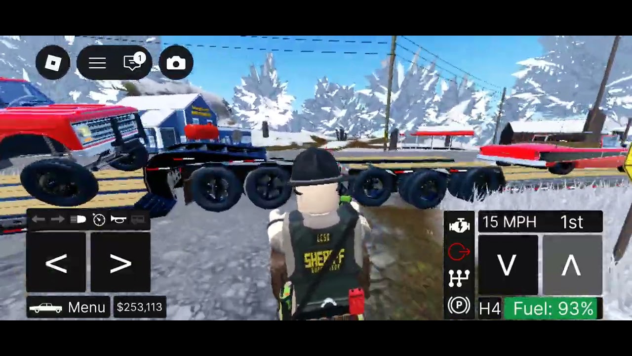 Off-roading EPIC