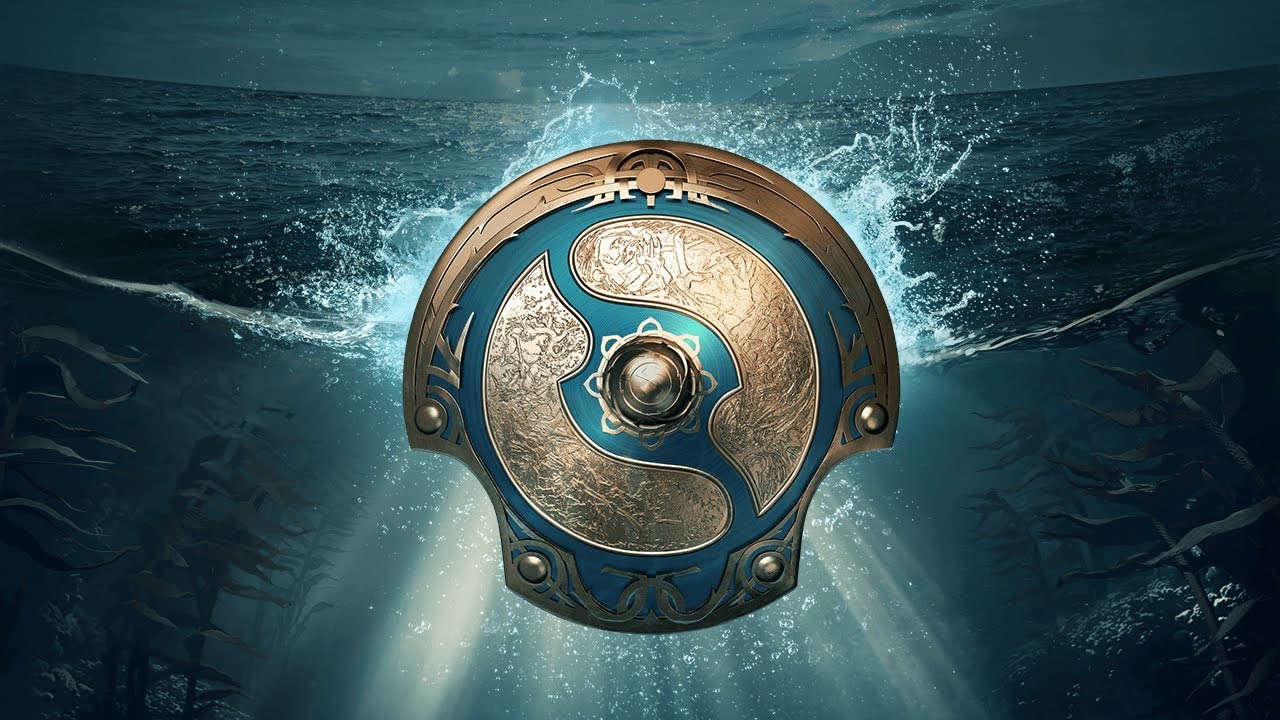 Dota 2 The International 2017 - Main Event Day 1