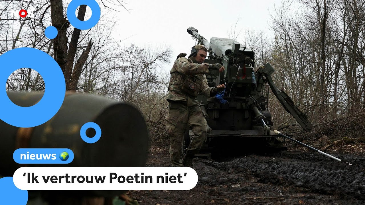 Oekraïne en Rusland beschuldigen elkaar van niet stoppen met vechten