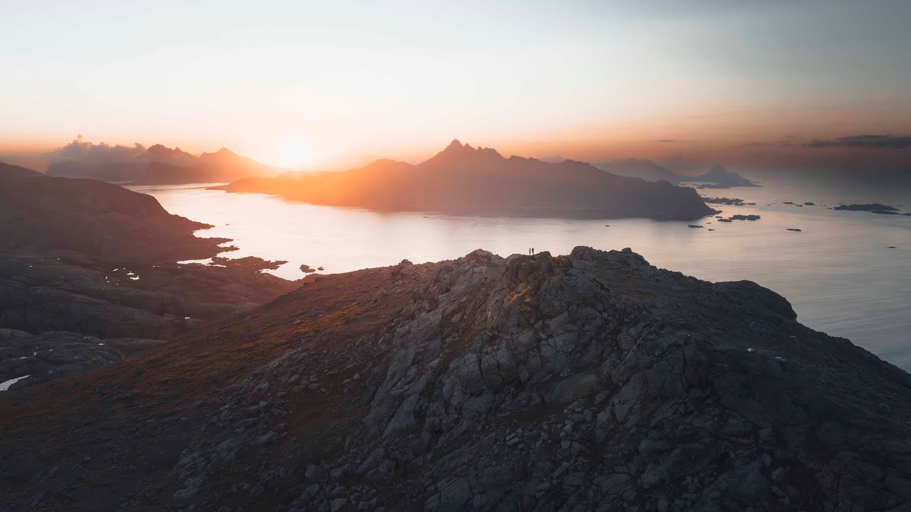 Nesheia hike - Flakstad&oslash;ya | Lofoten Island | Norway