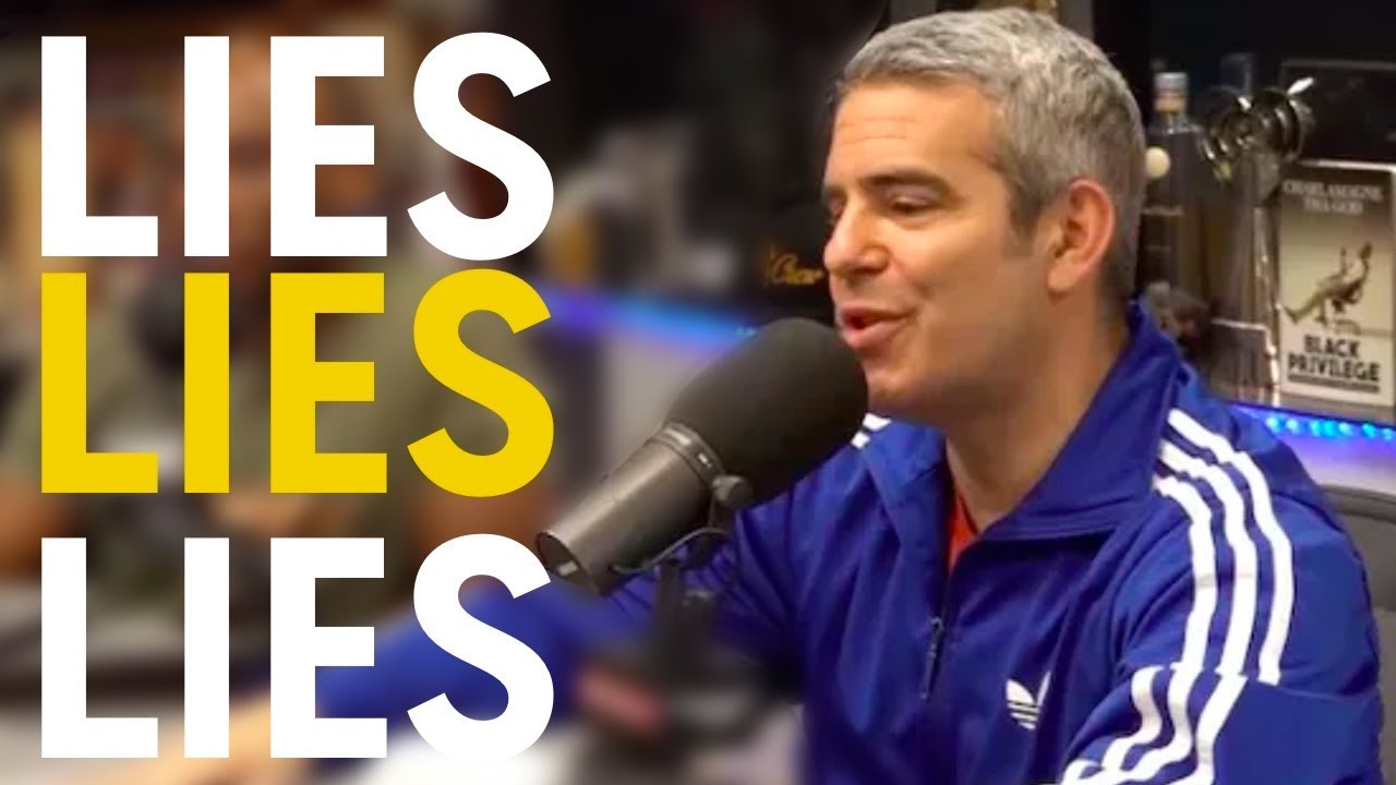 Andy Cohen Is CANCELLED After The Breakfast Club RHOA Interview 😡