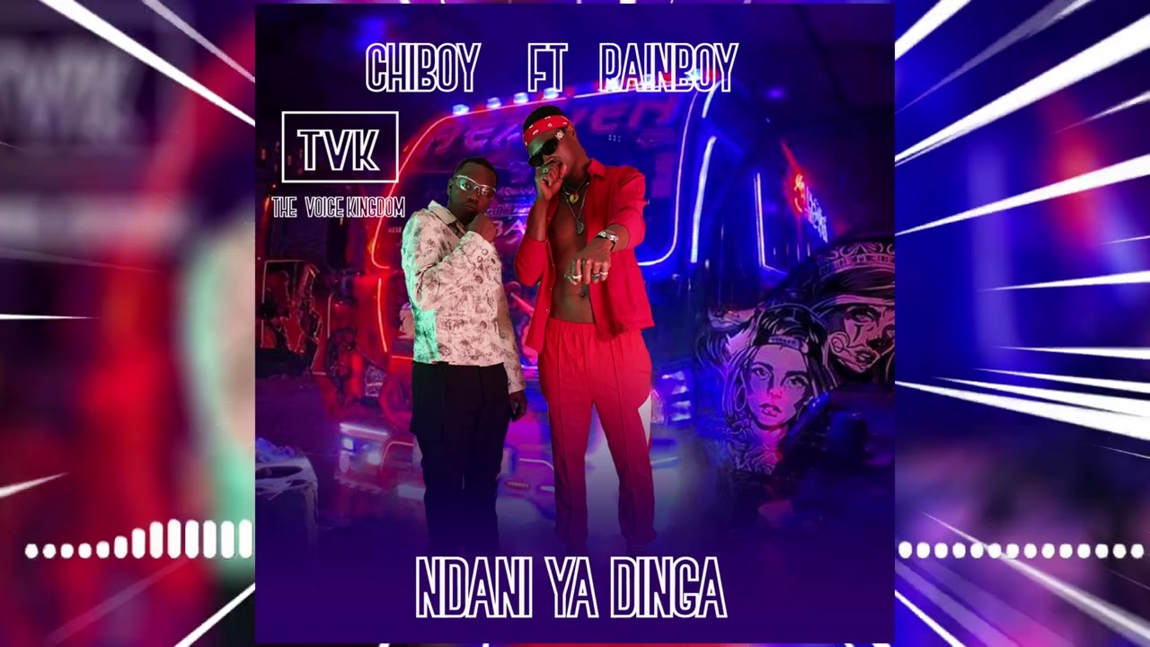 NDANI YA DINGA OFFICIAL AUDIO BY CHIBOY FT RAINBOY
