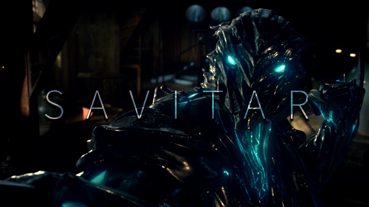 (The Flash) Savitar : The God Of Speed (The Flash Savitar Tribute)