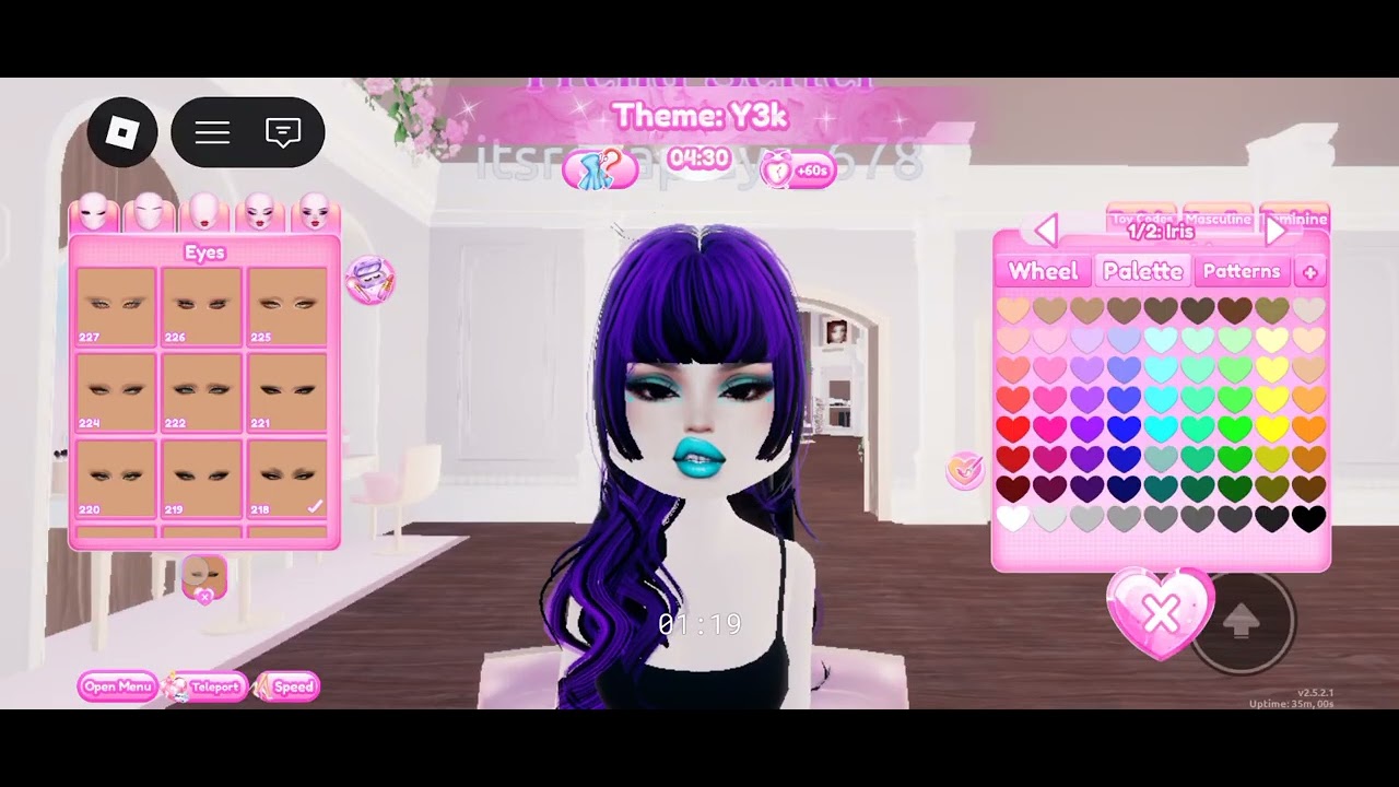 ✨PLAY DTI WITH ME✨ (Don't mind me spamming 5 stars to vuvu she is my friend)