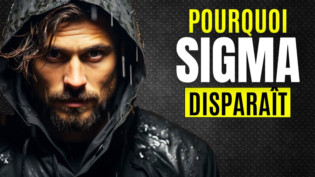 Pourquoi Les SIGMA MEN Disparaissent | Homme Sigma