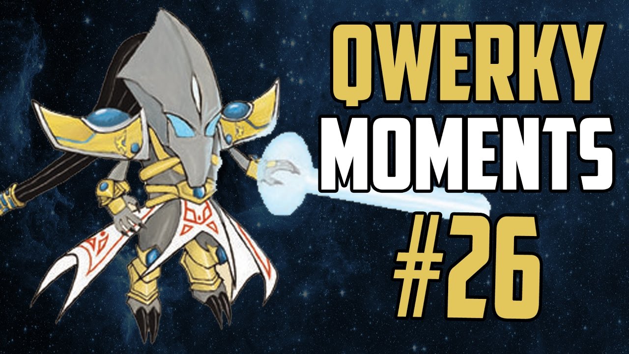 Heroes of the Storm - Qwerky Moments EP.26