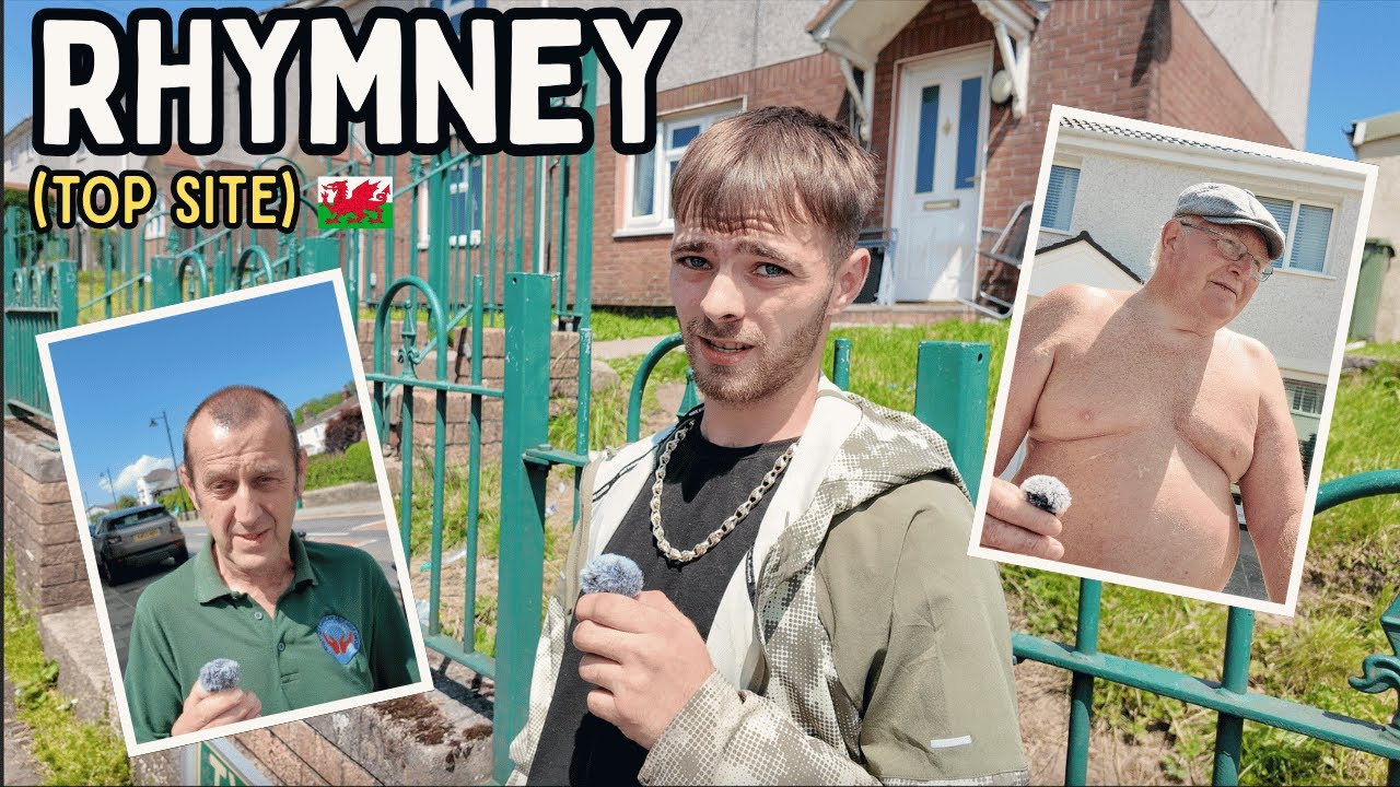 RHYMNEY: One of Wales Toughest Towns? Part ONE