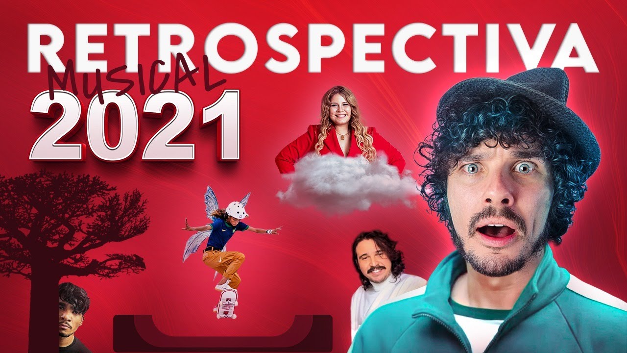 RETROSPECTIVA 2021 MÊS A MÊS ♫ Não Famoso