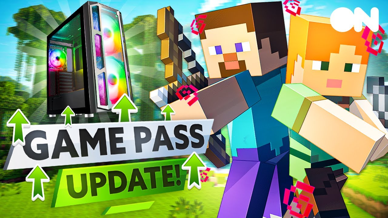 Xbox Game Pass Update | Minecraft Java Edition, Outriders, Dragon Ball FighterZ + MORE