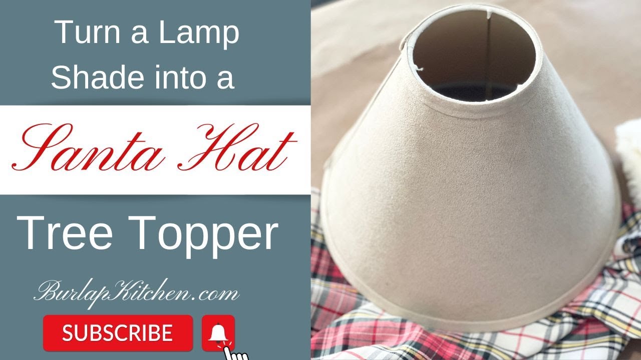 Easy DIY Tree Topper - Best Christmas Craft Ideas